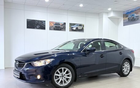 Mazda 6, 2014 год, 1 500 000 рублей, 1 фотография