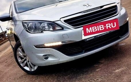 Peugeot 308 II, 2017 год, 1 100 000 рублей, 3 фотография