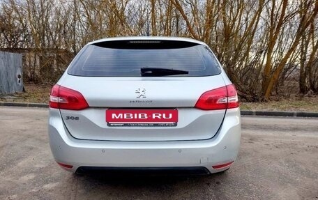 Peugeot 308 II, 2017 год, 1 100 000 рублей, 7 фотография