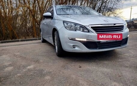 Peugeot 308 II, 2017 год, 1 100 000 рублей, 5 фотография