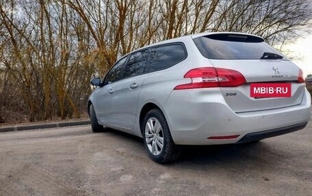 Peugeot 308 II, 2017 год, 1 100 000 рублей, 4 фотография