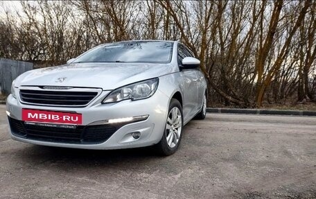 Peugeot 308 II, 2017 год, 1 100 000 рублей, 2 фотография