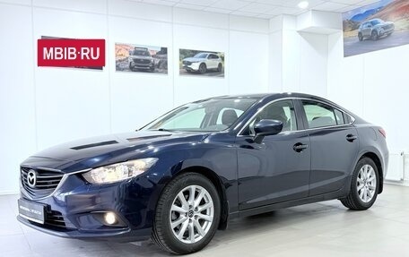 Mazda 6, 2014 год, 1 500 000 рублей, 3 фотография