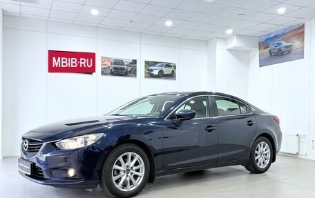 Mazda 6, 2014 год, 1 500 000 рублей, 4 фотография