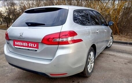 Peugeot 308 II, 2017 год, 1 100 000 рублей, 6 фотография