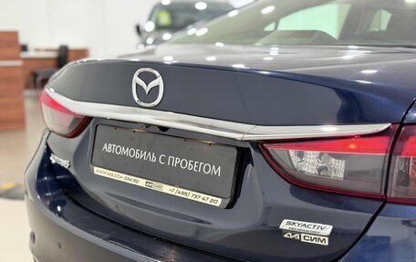 Mazda 6, 2014 год, 1 500 000 рублей, 13 фотография