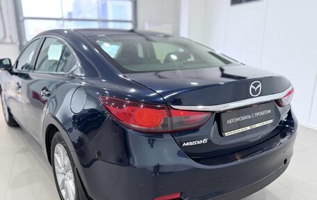 Mazda 6, 2014 год, 1 500 000 рублей, 11 фотография