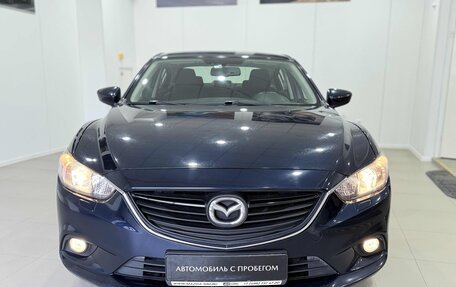 Mazda 6, 2014 год, 1 500 000 рублей, 8 фотография
