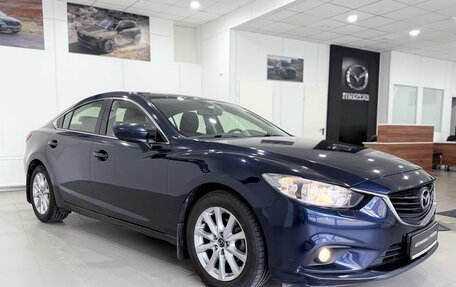 Mazda 6, 2014 год, 1 500 000 рублей, 9 фотография