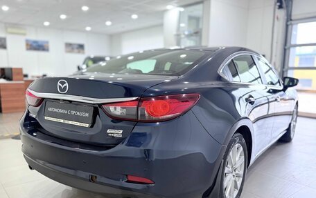 Mazda 6, 2014 год, 1 500 000 рублей, 10 фотография