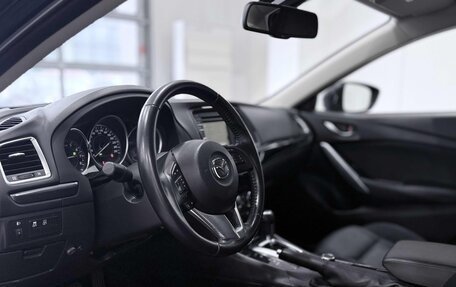 Mazda 6, 2014 год, 1 500 000 рублей, 16 фотография