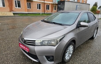 Toyota Corolla, 2013 год, 975 000 рублей, 1 фотография
