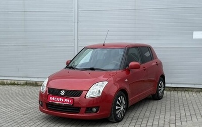 Suzuki Swift III, 2008 год, 545 000 рублей, 1 фотография