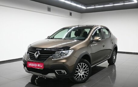 Renault Logan II, 2019 год, 1 295 000 рублей, 1 фотография