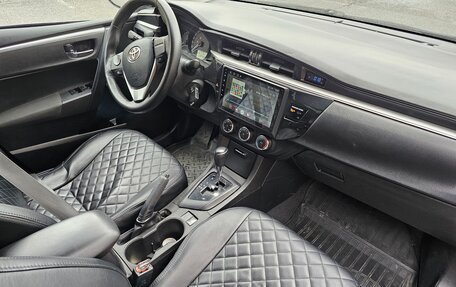 Toyota Corolla, 2013 год, 975 000 рублей, 2 фотография