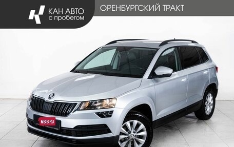 Skoda Karoq I, 2021 год, 2 200 000 рублей, 1 фотография