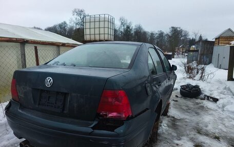 Volkswagen Jetta IV, 2002 год, 100 000 рублей, 1 фотография