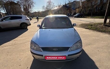 Ford Mondeo III, 2003 год, 240 000 рублей, 1 фотография