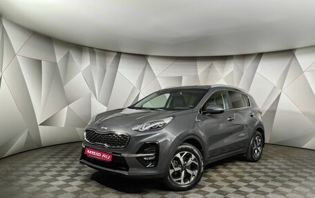 KIA Sportage IV рестайлинг, 2019 год, 2 443 000 рублей, 1 фотография