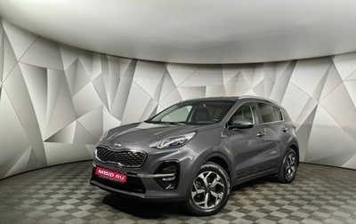 KIA Sportage IV рестайлинг, 2019 год, 2 443 000 рублей, 1 фотография