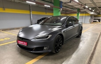 Tesla Model S I, 2019 год, 6 500 000 рублей, 1 фотография