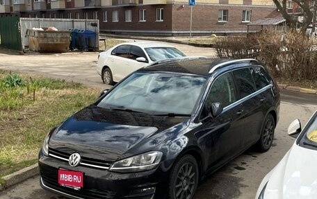 Volkswagen Golf VII, 2014 год, 1 390 000 рублей, 1 фотография