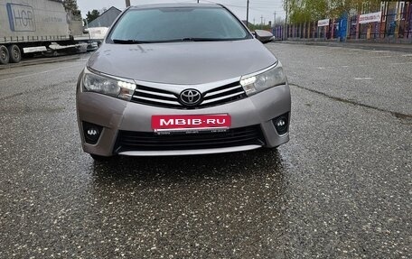 Toyota Corolla, 2013 год, 975 000 рублей, 6 фотография