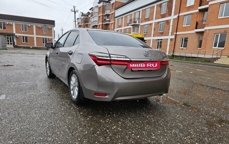 Toyota Corolla, 2013 год, 975 000 рублей, 4 фотография