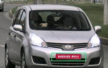 Nissan Note II рестайлинг, 2009 год, 280 000 рублей, 1 фотография