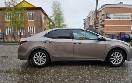 Toyota Corolla, 2013 год, 975 000 рублей, 8 фотография