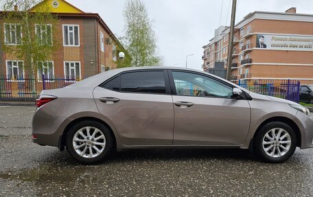 Toyota Corolla, 2013 год, 975 000 рублей, 7 фотография