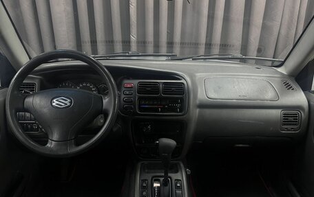 Suzuki Grand Vitara, 2001 год, 499 999 рублей, 8 фотография