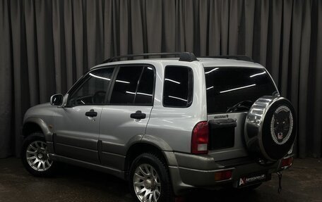 Suzuki Grand Vitara, 2001 год, 499 999 рублей, 3 фотография