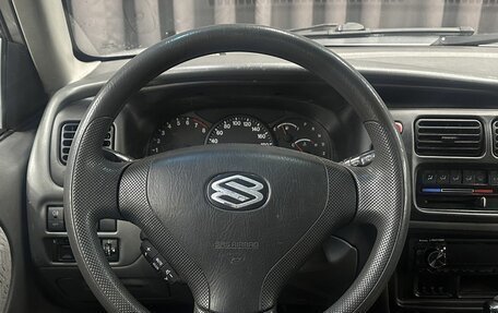 Suzuki Grand Vitara, 2001 год, 499 999 рублей, 9 фотография