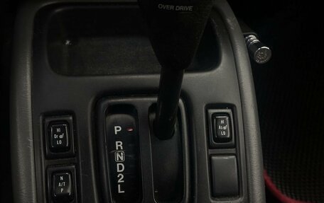 Suzuki Grand Vitara, 2001 год, 499 999 рублей, 11 фотография