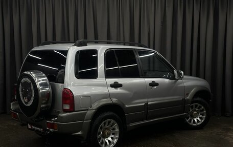 Suzuki Grand Vitara, 2001 год, 499 999 рублей, 4 фотография