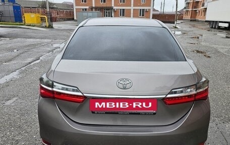 Toyota Corolla, 2013 год, 975 000 рублей, 9 фотография