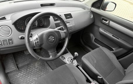 Suzuki Swift III, 2008 год, 545 000 рублей, 7 фотография