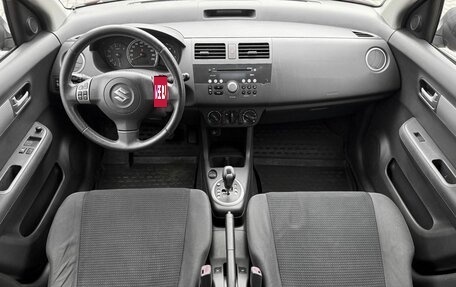 Suzuki Swift III, 2008 год, 545 000 рублей, 8 фотография