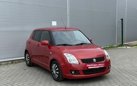 Suzuki Swift III, 2008 год, 545 000 рублей, 3 фотография