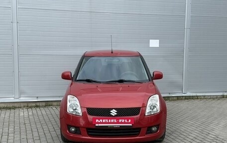 Suzuki Swift III, 2008 год, 545 000 рублей, 2 фотография