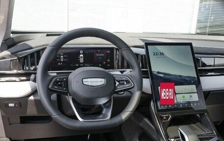 Geely Atlas, 2024 год, 3 716 190 рублей, 25 фотография