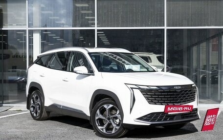 Geely Atlas, 2024 год, 3 477 899 рублей, 3 фотография