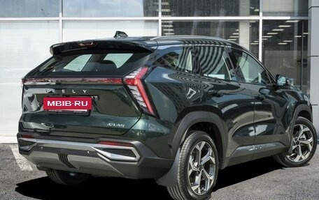 Geely Atlas, 2025 год, 3 716 190 рублей, 4 фотография