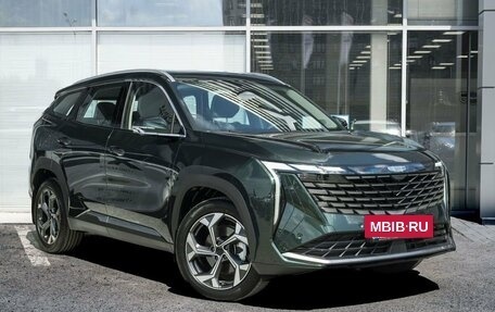 Geely Atlas, 2025 год, 3 716 190 рублей, 3 фотография