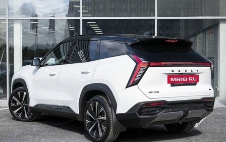 Geely Atlas, 2025 год, 3 931 281 рублей, 5 фотография