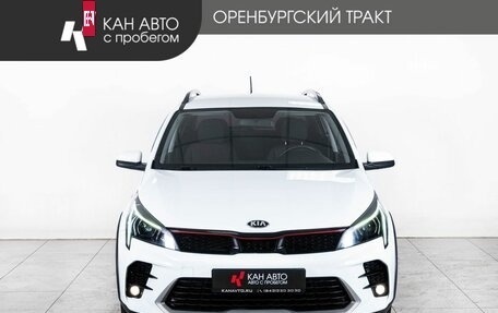 KIA Rio IV, 2021 год, 1 798 000 рублей, 2 фотография