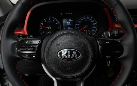 KIA Rio IV, 2021 год, 1 798 000 рублей, 9 фотография