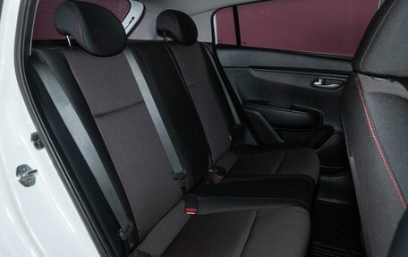 KIA Rio IV, 2021 год, 1 798 000 рублей, 8 фотография