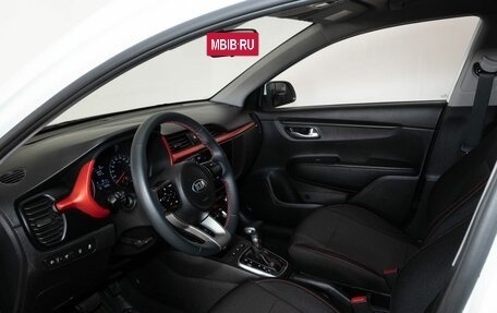 KIA Rio IV, 2021 год, 1 798 000 рублей, 5 фотография